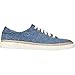 Vionic with Orthaheel Technology Women's Hattie Navy Canvas