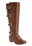Comfortview Women's Frankie Wide Calf Boot