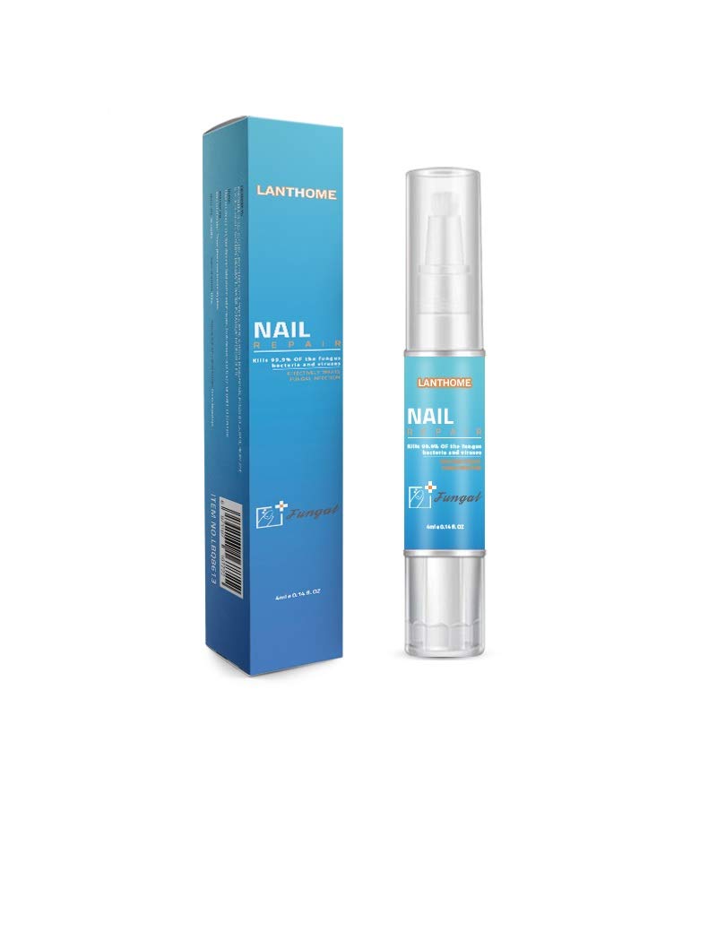 Nail Fungal Treatment for Toenails, Fungus Stop,Anti fungal Nail Solution Repairs & Protects from Discoloration,Fungal Nail Treatment,Restores nails discolored for Toenails and Fingernails