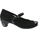 Naot Women's Flare Mary Jane Pump