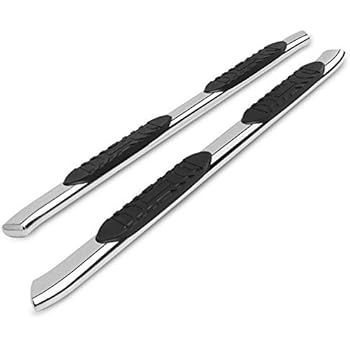 Amazon Com Aps Iboard Running Boards Nerf Bars Side