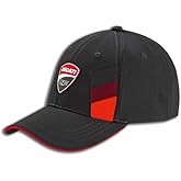Ducati DC Sport Cap, Black