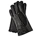 Men's Luxurious Genuine Leather with Rabbit-Fur Lined Gloves