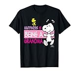Peanuts Snoopy Happiness is Being a Grandma
