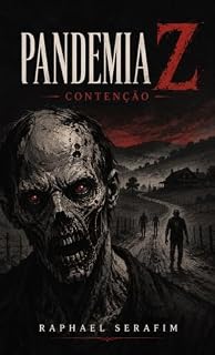 Livro PANDEMIA Z: Contenção