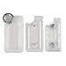 Underwater Housing for iPhone 6/6s Plus iPhone7 Plus, Grade IP68 Professional [100m/328ft] Dive Swimming Underwater Photo Video Camera Waterproof Case Cover for iPhone 6/6S/7 Plus 5.5 inch (Clear)