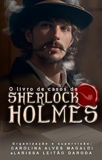 Livro O Livro de Casos de Sherlock Holmes