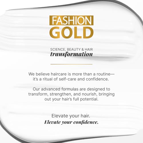 Escova Progressiva 150g - Fashion Gold