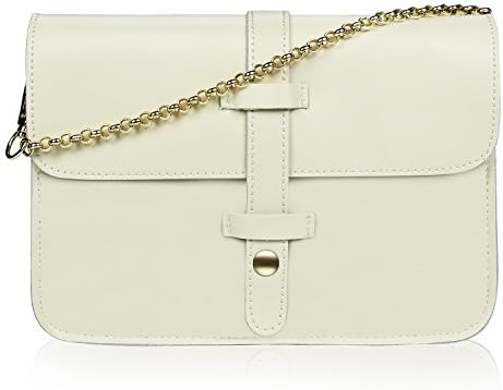 Mansarovar Womens Crossbody Bag Genuine Leather Handbag Purse for Girls and Ladies