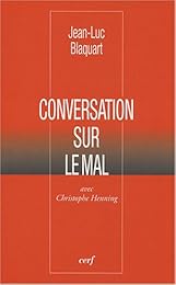 Conversation sur le mal