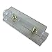 DIGITEN Car Auto Stereo Audio in-line ANL Holder 0 2 4 Gauge with 200A Amp Gold Plated Fuse