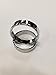 Chrome C-Ring (A)