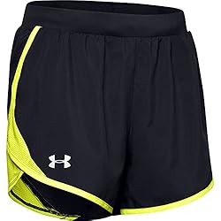 Under Armour womens Fly By 2.0 Running Shorts