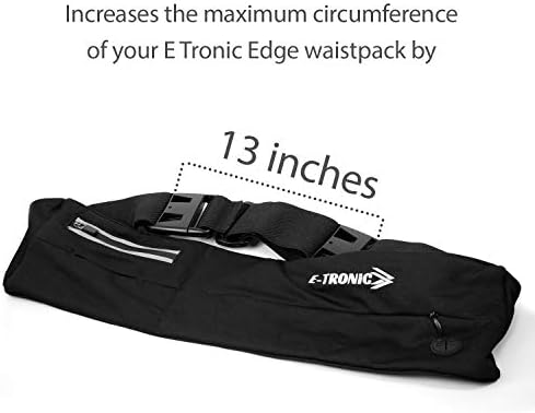 e tronic edge running belts