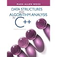 Amazon.com: Data Structures & Algorithm Analysis in C++: 9780132847377 ...