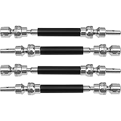 4Pcs ShareGoo Front Rear Drive Shaft CVD Driveshaft