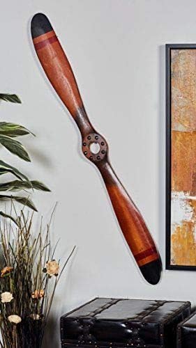 Amazon Com Nice1159 48x5 Inch Wood Airplane Propeller Vintage