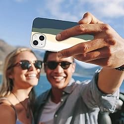 YATWIN [5 in 1 Designed for iPhone 13 Case with 2X