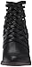 Fergalicious Women's Weever Boot Black 9 M US