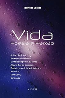 Livro Vida: Poesia e paixão