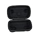 Hermitshell Hard EVA Travel Black Case Fits DJI Spark Intelligent Portable Mini Drone + Remote Controller + 3 Batteries