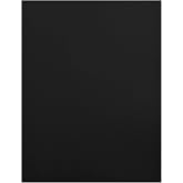 Gondiane Black Cardstock Paper, 24Pcs 8.5 x 11 Inches, 92lb | Scrapbook Paper for DIY Cards, Invitations, Scrapbooking and Other Crafts