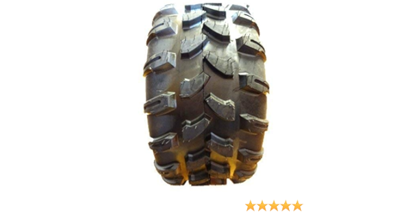 Hmparts Atv Quad Tractor Cortacésped Neumáticos st 20x10-10/230/60-10 37F