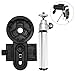 occer Universal Telescope Smartphone Adapter with Tripod Mount,Cell Phone Adapter Compatible with Monocular,Binoculars,Spotting Scopes, Microscope & Image Capturer Support Eyepiece Diameter 26 to 46mm