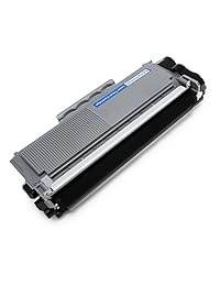 ikong Compatible de repuesto para Dell E310 cartucho de tóner, 2 negro