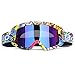 Motocross Goggles ATV Dirt Bike Motorcycle UV Protection Dustproof Ski Glasses