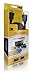 ABC Products® Replacement Panasonic Mini C HD HDMI Cable Cord Lead for Most Lumix Digital Camera (Models Stated Below) V1.4 / High Speed with Ethernet / Gold Plated / 2 Metres Long