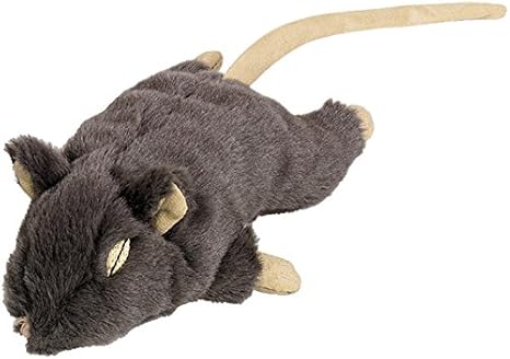 Nobby Souris En Peluche Pour Chat Gris 19 Cm Amazon Fr Animalerie