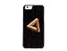 Carved Penrose Triangle Inlay iPhone 6/6s Traveler Wood Case