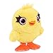 Just Play Disney•Pixar's Toy Story 4 Small Plush, Ducky, Stuffed Animal, Kids Toys for Ages 3 Up
