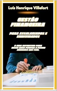 Livro Gestão financeira : Para assalariados e endividados