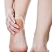 Dry, Cracked Heel/Foot Care & Repair (Anti Aging) - Intensive Moisturizer & Treatment Cream w Shea Butter & Beeswax - All Natural - 'LOVE Your Heels!' 4.46oz
