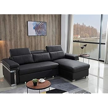 Amazon Com Funrelax Sectional Sofas Set L Shaped Living Room