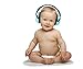 Premium Baby Ear Muffs By Exceedbuy -Unisex Hearing Protection Noise Cancelling Headphones For 3-24 Months Toddler Boys & Girls -Travel Bag and 2 Pairs Of Baby Ear Plugs Included