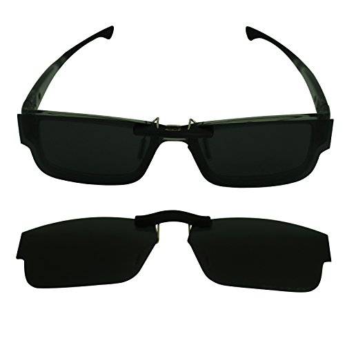 Clip on sunglasses for oakley airdrop Clearance