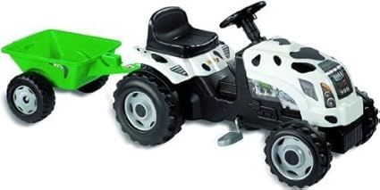 Tracteur smoby vache Clearance