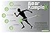 Bear KompleX Knee Sleeves (SOLD AS A PAIR of 2) Training, Weightlifting, Powerlifting, Squats, and more. Neoprene Compression sleeves come in 5mm and 7mm thickness and multiple colors, RED 5mm LARGE
