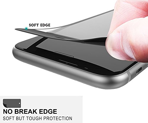 3 Screen+Protector+iPhone+Tempered+Anti+Fingerprint