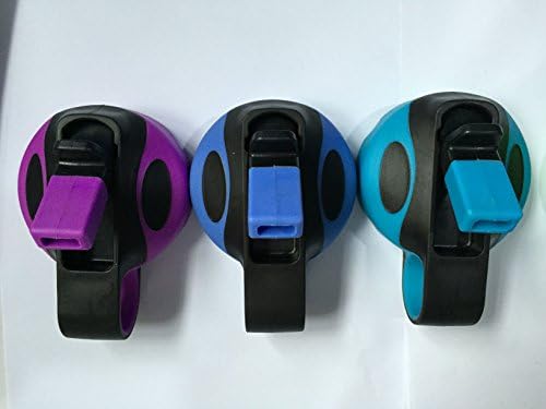 Hydro Flask Wide Mouth Straw Lid - Fits 40oz, 32oz, 64oz Hydroflask, Klear Bottle - BPA Free - Black Blue Green Purple Color Options
