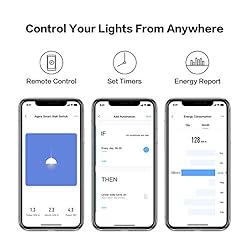 Aqara Smart Light Switch