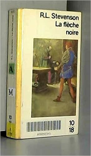 La Fleche Noire Une Histoire De La Guerre Des Deux Roses Amazon Com Books