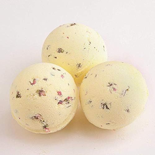 1pc 6 odor Rose Green tea Lavender Lemon Milk Deep Sea Bath Salt Body Essential Oil