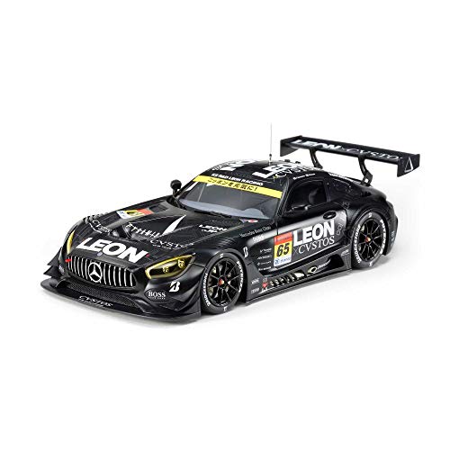mercedes amg gt3 model kit