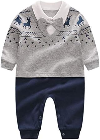 Mon Ange 男の子 フォーマル ロンパース 長袖 子供服 キッズ ベビー 前開き 蝶ネクタイ ベスト付き 入学式 入園式 おしゃれ お宮参り 出産祝い 結婚式 誕生日 七五三 卒業式