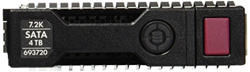 HP 3.5-Inch 4000 GB Hot-Swap 2 MB Cache Internal Hard Drive 693687-B21