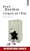 Argent de L'Etat. Un D'Put' M'Ne L'Enqute(l') (English and French Edition) by 